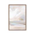 Picture of All the Clouds II  _GroupedProduct_Rectangle_Portrait_Framed_Matted_