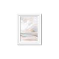 Picture of All the Clouds II  _GroupedProduct_Rectangle_Portrait_Framed_Matted_
