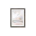 Picture of All the Clouds II  _GroupedProduct_Rectangle_Portrait_Framed_Matted_