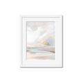 Picture of All the Clouds II  _GroupedProduct_Rectangle_Portrait_Framed_Matted_