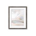 Picture of All the Clouds II  _GroupedProduct_Rectangle_Portrait_Framed_Matted_