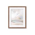 Picture of All the Clouds II  _GroupedProduct_Rectangle_Portrait_Framed_Matted_