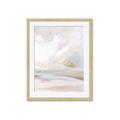 Picture of All the Clouds II  _GroupedProduct_Rectangle_Portrait_Framed_Matted_