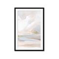 Picture of All the Clouds II  _GroupedProduct_Rectangle_Portrait_Framed_Matted_