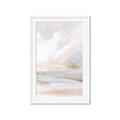 Picture of All the Clouds II  _GroupedProduct_Rectangle_Portrait_Framed_Matted_