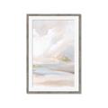 Picture of All the Clouds II  _GroupedProduct_Rectangle_Portrait_Framed_Matted_
