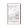 Picture of All the Clouds II  _GroupedProduct_Rectangle_Portrait_Framed_Matted_