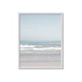 Picture of Wave Jumping _GroupedProduct_Rectangle_Portrait_Photography _GroupedProduct_Rectangle_Portrait_Framed_Matted_