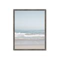 Picture of Wave Jumping _GroupedProduct_Rectangle_Portrait_Photography _GroupedProduct_Rectangle_Portrait_Framed_Matted_