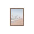 Picture of Beach Birds _GroupedProduct_Rectangle_Portrait_Photography _GroupedProduct_Rectangle_Portrait_Framed_Matted_