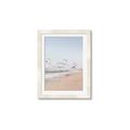 Picture of Beach Birds _GroupedProduct_Rectangle_Portrait_Photography _GroupedProduct_Rectangle_Portrait_Framed_Matted_