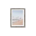 Picture of Beach Birds _GroupedProduct_Rectangle_Portrait_Photography _GroupedProduct_Rectangle_Portrait_Framed_Matted_