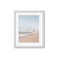 Picture of Beach Birds _GroupedProduct_Rectangle_Portrait_Photography _GroupedProduct_Rectangle_Portrait_Framed_Matted_
