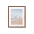 Picture of Beach Birds _GroupedProduct_Rectangle_Portrait_Photography _GroupedProduct_Rectangle_Portrait_Framed_Matted_