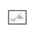 Picture of Cute cat _GroupedProduct_Rectangle_Landscape_Framed_Matted_