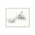 Picture of Cute cat _GroupedProduct_Rectangle_Landscape_Framed_Matted_