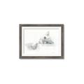 Picture of Cute cat _GroupedProduct_Rectangle_Landscape_Framed_Matted_