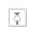Picture of Sketch Animal  II  _GroupedProduct_Square_Framed_Matted_