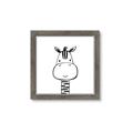 Picture of Sketch Animal  II  _GroupedProduct_Square_Framed_Matted_
