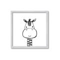 Picture of Sketch Animal  II  _GroupedProduct_Square_Framed_Matted_