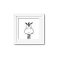 Picture of Sketch Animal  II  _GroupedProduct_Square_Framed_Matted_