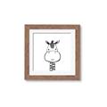 Picture of Sketch Animal  II  _GroupedProduct_Square_Framed_Matted_