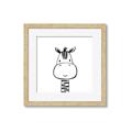 Picture of Sketch Animal  II  _GroupedProduct_Square_Framed_Matted_