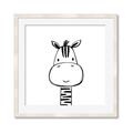 Picture of Sketch Animal  II  _GroupedProduct_Square_Framed_Matted_