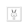 Picture of Sketch Animal  VII _GroupedProduct_Square_Framed_Matted_