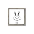 Picture of Sketch Animal  VII _GroupedProduct_Square_Framed_Matted_