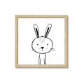 Picture of Sketch Animal  VII _GroupedProduct_Square_Framed_Matted_