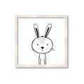 Picture of Sketch Animal  VII _GroupedProduct_Square_Framed_Matted_