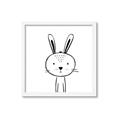 Picture of Sketch Animal  VII _GroupedProduct_Square_Framed_Matted_
