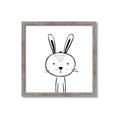 Picture of Sketch Animal  VII _GroupedProduct_Square_Framed_Matted_
