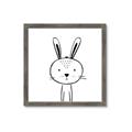 Picture of Sketch Animal  VII _GroupedProduct_Square_Framed_Matted_