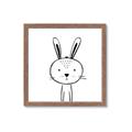 Picture of Sketch Animal  VII _GroupedProduct_Square_Framed_Matted_
