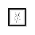 Picture of Sketch Animal  VII _GroupedProduct_Square_Framed_Matted_