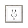 Picture of Sketch Animal  VII _GroupedProduct_Square_Framed_Matted_