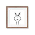Picture of Sketch Animal  VII _GroupedProduct_Square_Framed_Matted_