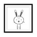 Picture of Sketch Animal  VII _GroupedProduct_Square_Framed_Matted_