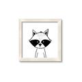 Picture of Sketch Animal  VIII _GroupedProduct_Square_Framed_Matted_