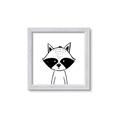 Picture of Sketch Animal  VIII _GroupedProduct_Square_Framed_Matted_