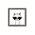 Picture of Sketch Animal  VIII _GroupedProduct_Square_Framed_Matted_