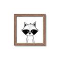 Picture of Sketch Animal  VIII _GroupedProduct_Square_Framed_Matted_