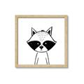 Picture of Sketch Animal  VIII _GroupedProduct_Square_Framed_Matted_