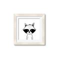 Picture of Sketch Animal  VIII _GroupedProduct_Square_Framed_Matted_