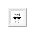 Picture of Sketch Animal  VIII _GroupedProduct_Square_Framed_Matted_