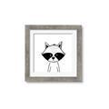 Picture of Sketch Animal  VIII _GroupedProduct_Square_Framed_Matted_