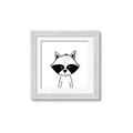 Picture of Sketch Animal  VIII _GroupedProduct_Square_Framed_Matted_