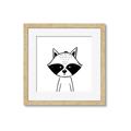 Picture of Sketch Animal  VIII _GroupedProduct_Square_Framed_Matted_